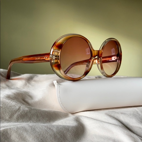 Celine Gorgeous Oversized Sunglasses Never Used - Picture 9 of 9